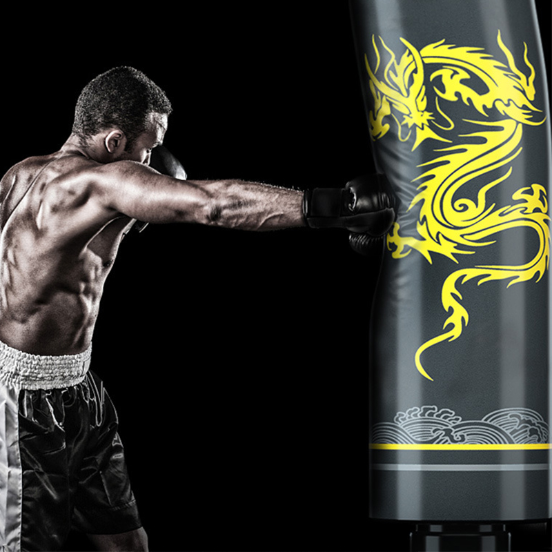 Sacco da Boxe Verticale Person - Boxing Bag Stand recensione e prezzo