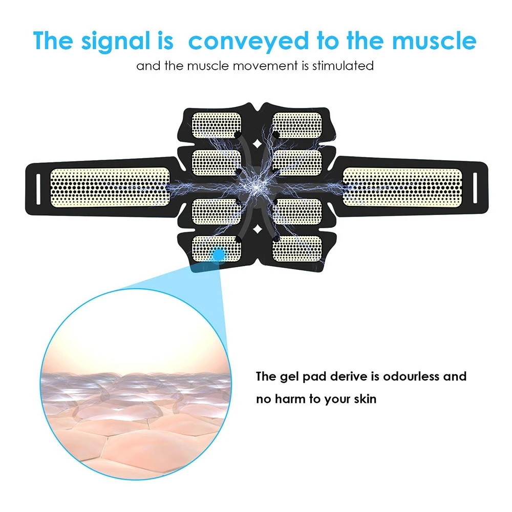 Stimolatore Muscolare Addomina - Home Gym Needs recensione e prezzo