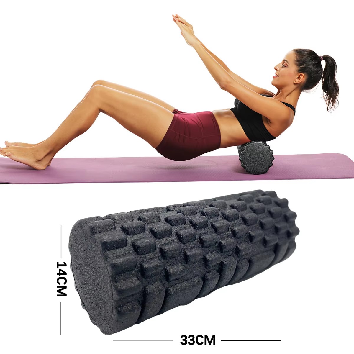 30/33 centimetri Fitness Rullo - Home Gym Yoga recensione e prezzo
