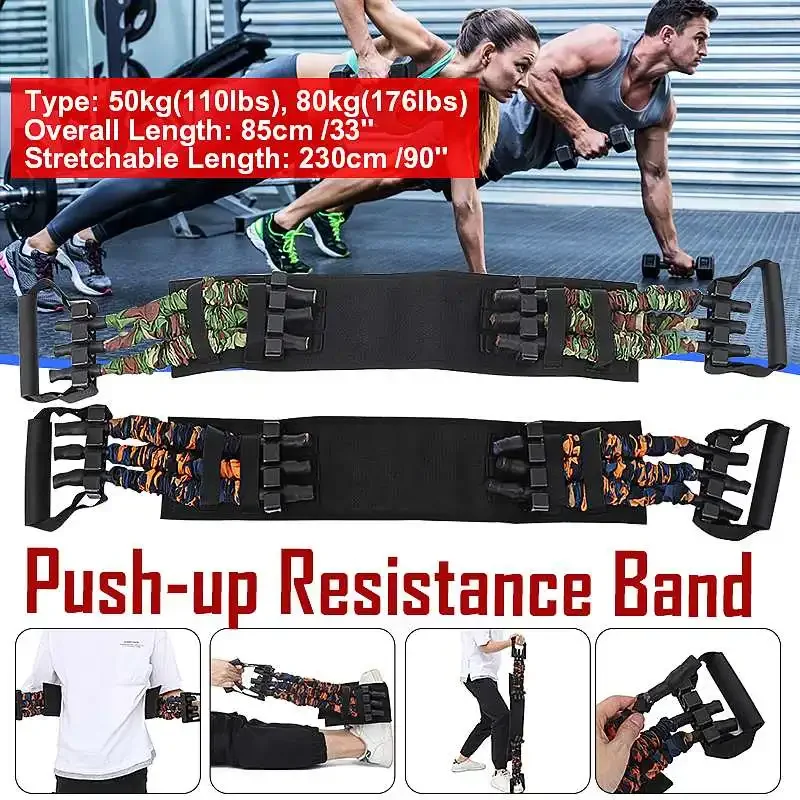 Fasce di resistenza Panca Pres - Home Gym Resistance Machine recensione e prezzo