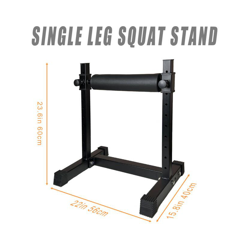 Supporto Regolabile per Squat  - Leg Home Gym Workout recensione e prezzo