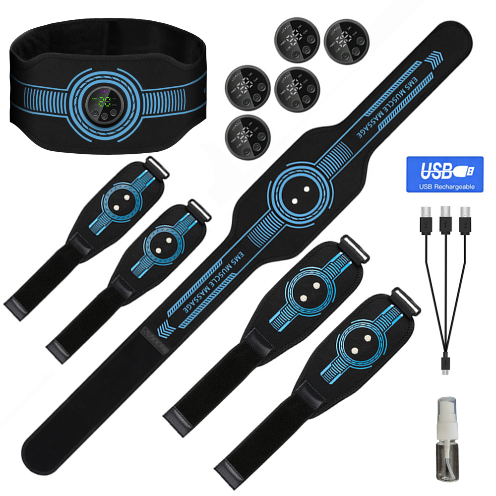 USB ricaricabile Allenatore de - Home Gym Electric Machine recensione e prezzo