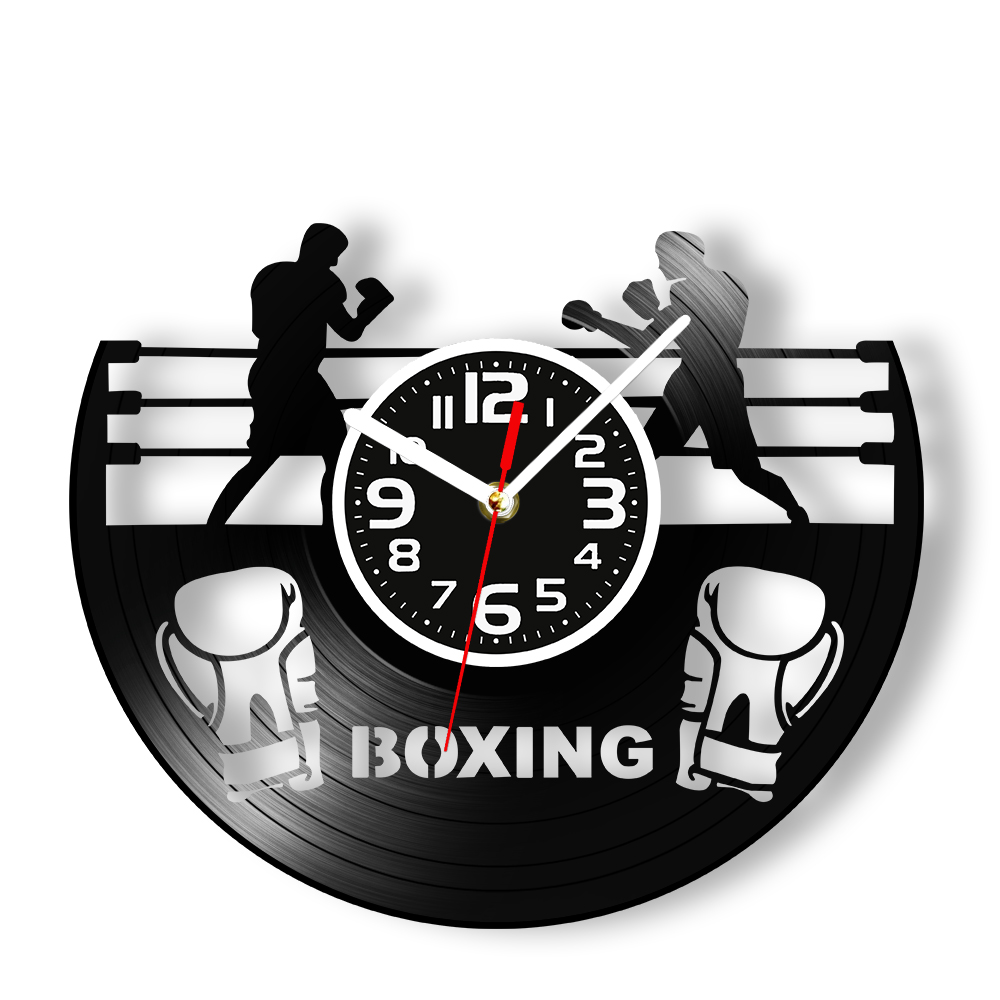Orologio da Parete in Vinile a - Home Gym Living Room Ideas recensione e prezzo