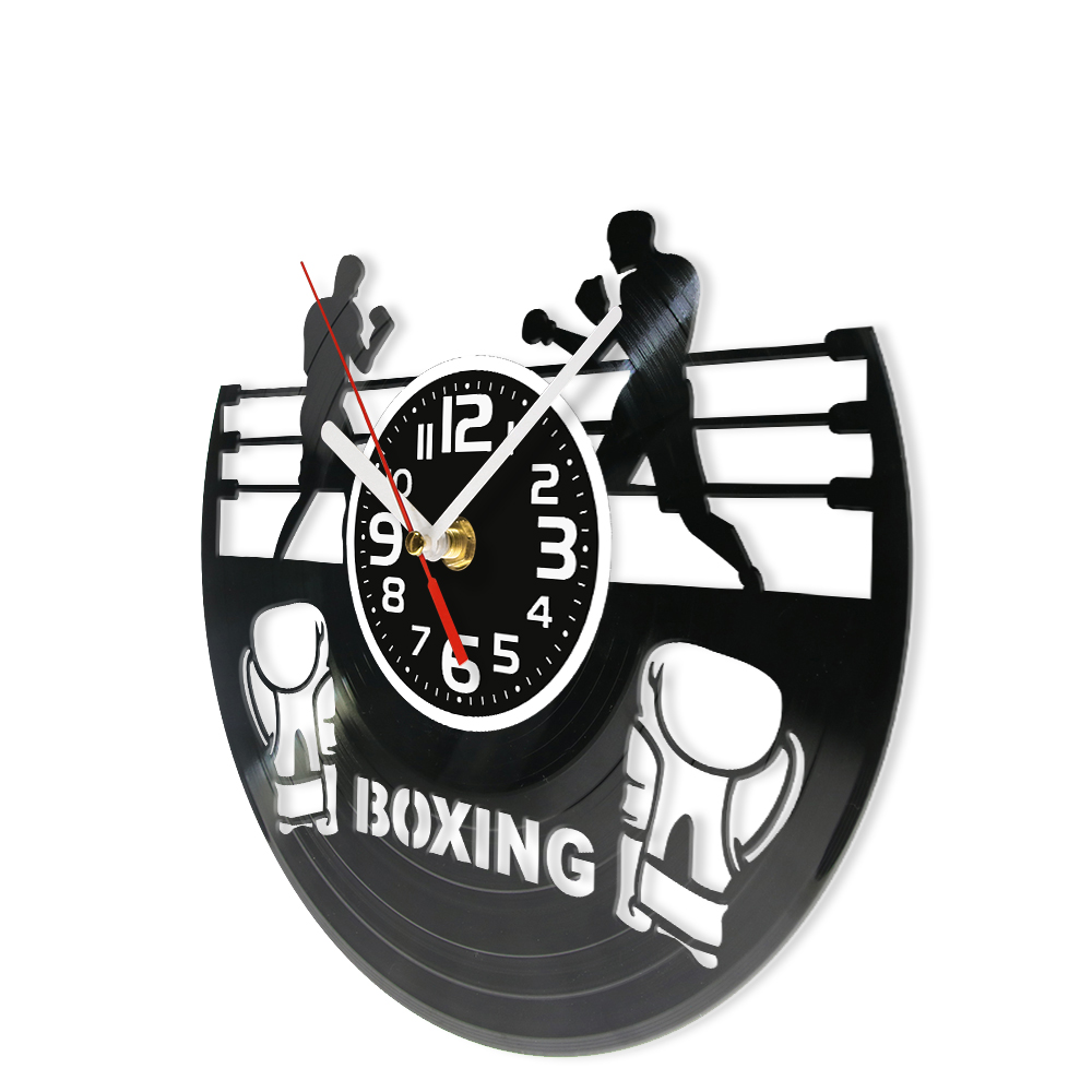 Orologio da Parete in Vinile a - Home Gym Living Room Ideas recensione e prezzo