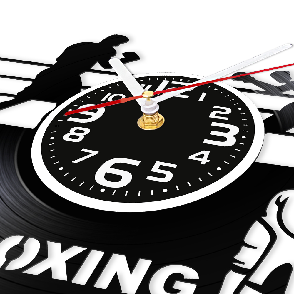 Orologio da Parete in Vinile a - Home Gym Living Room Ideas recensione e prezzo