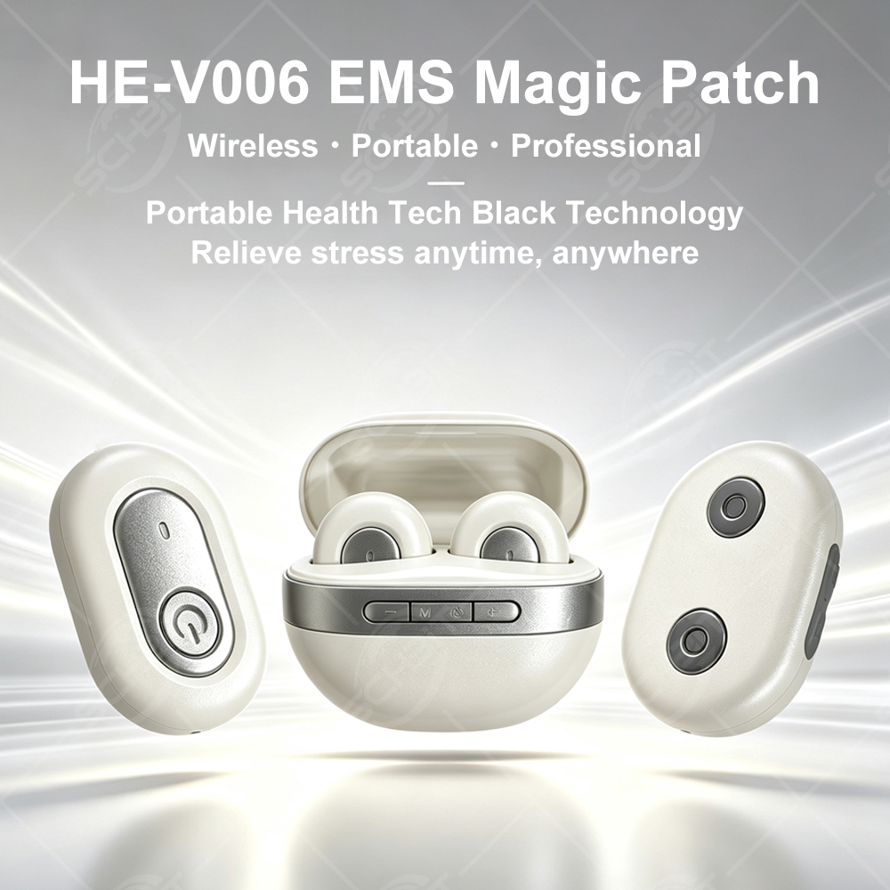 EMS Magic Patch, Dispositivo W - Home Gym Electric Machine recensione e prezzo