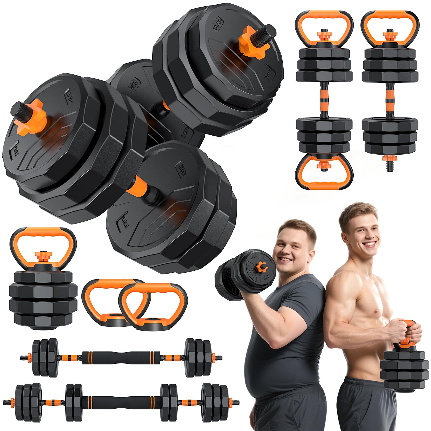Manubrio Regolabile 5-in-1 33- - Home Gym Used recensione e prezzo