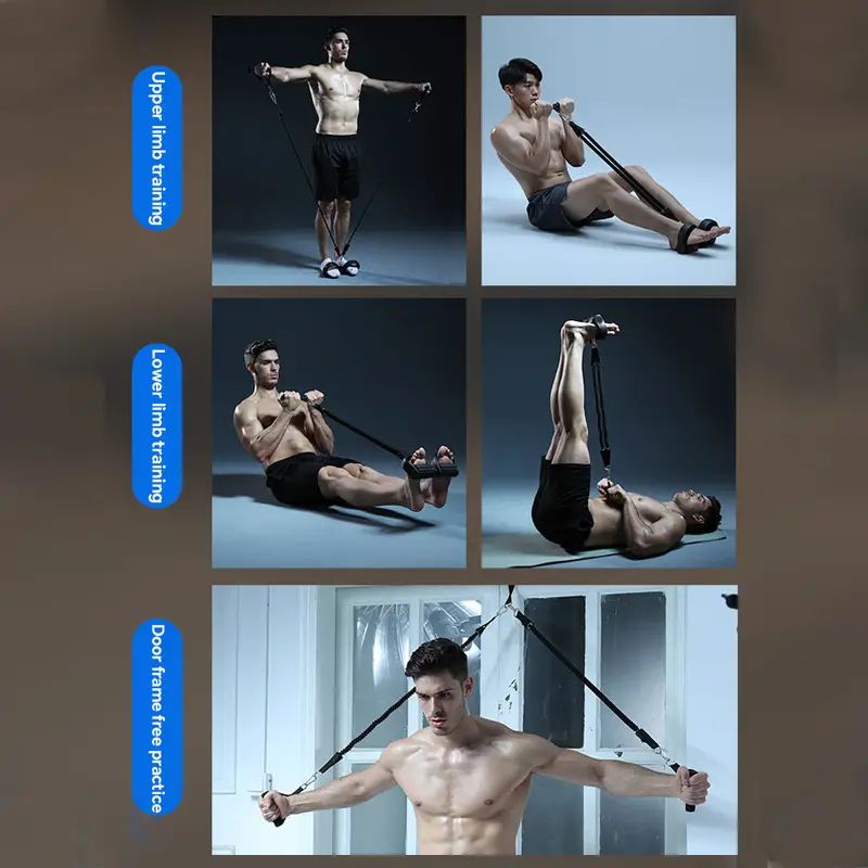 Estrattore per corda di tensio - Home Gym Resistance Machine recensione e prezzo