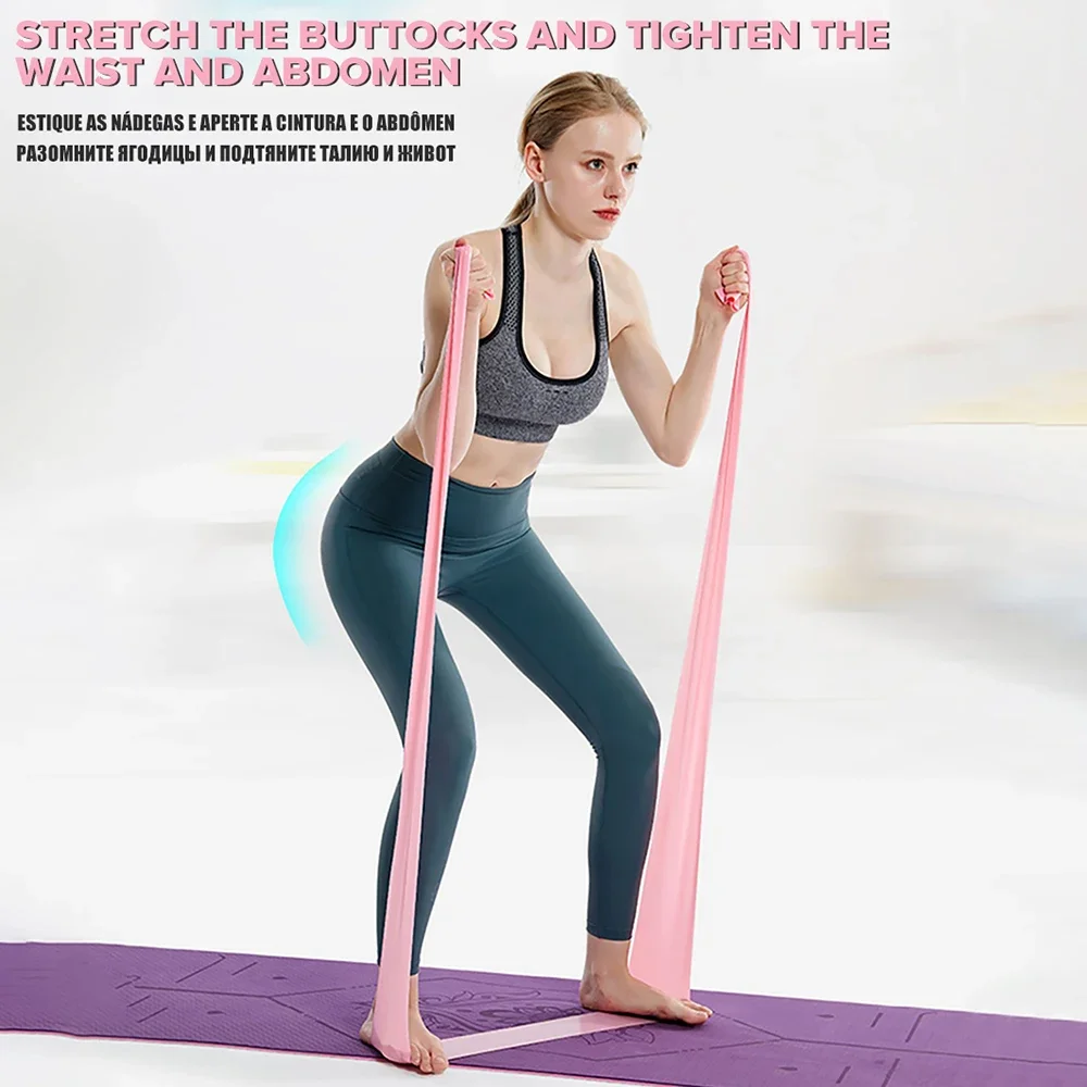 Fascia Elastica per Yoga e Pil - Home Gym Resistance Machine recensione e prezzo