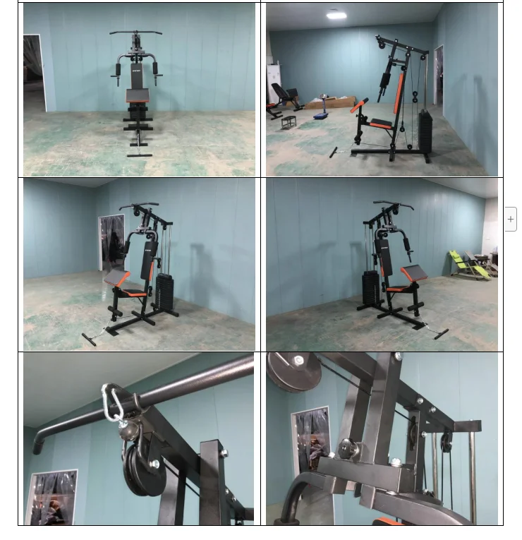Attrezzatura per Palestra Dome - Home Gym Electric Machine recensione e prezzo
