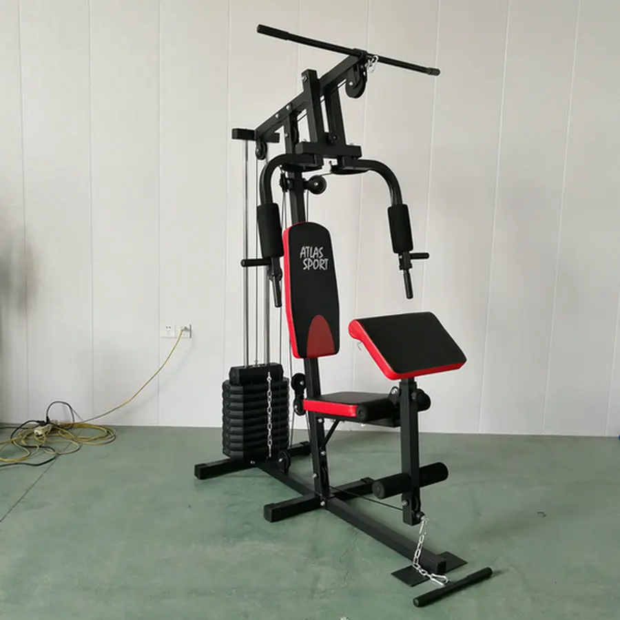 Attrezzatura per Palestra Dome - Home Gym Electric Machine recensione e prezzo
