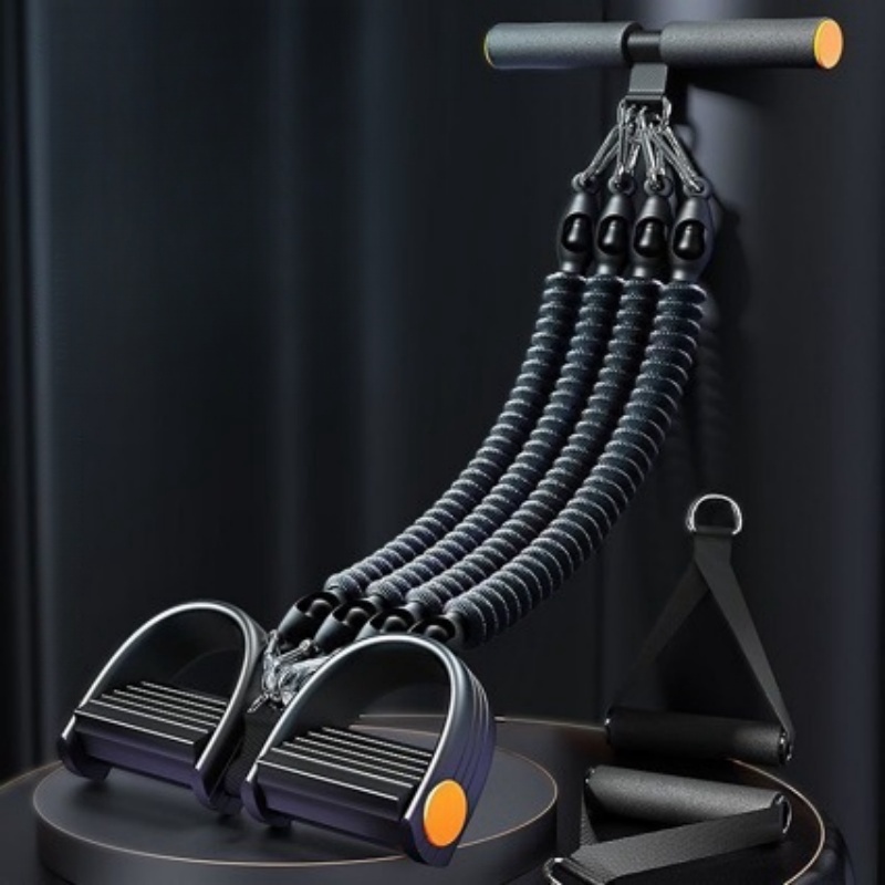 Pedal Tension Rope Abdominal S - Home Gym Resistance Machine recensione e prezzo