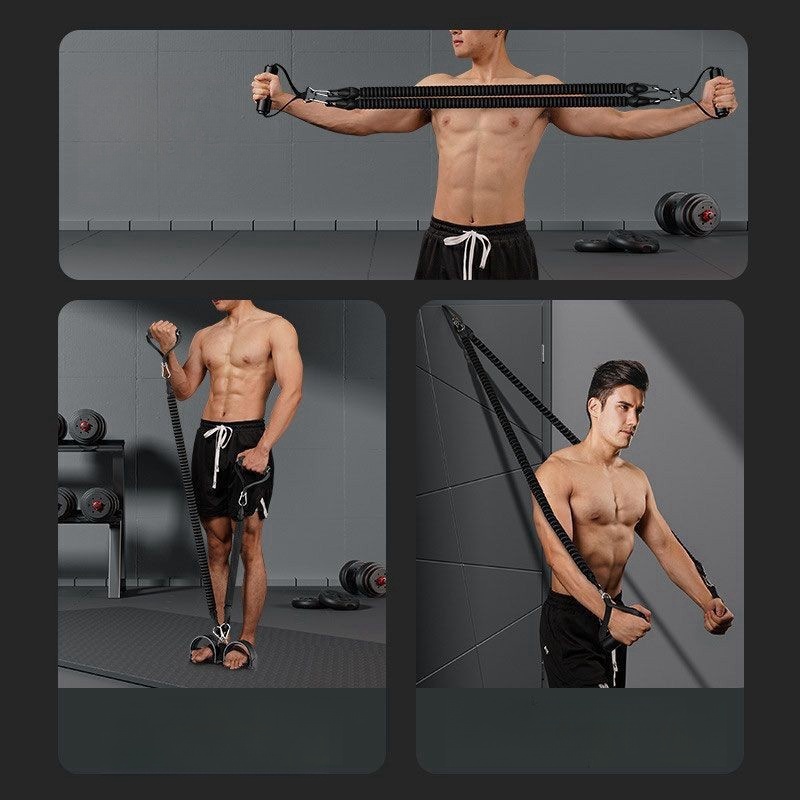 Pedal Tension Rope Abdominal S - Home Gym Resistance Machine recensione e prezzo