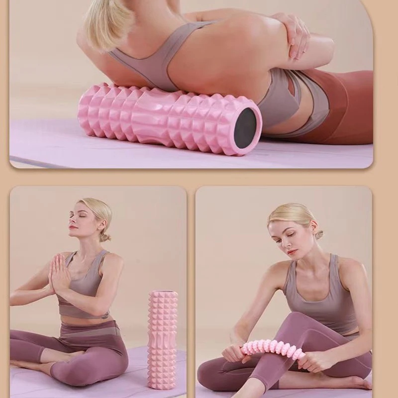 Rullo in Schiuma Cavo 45cm con - Home Gym Yoga recensione e prezzo