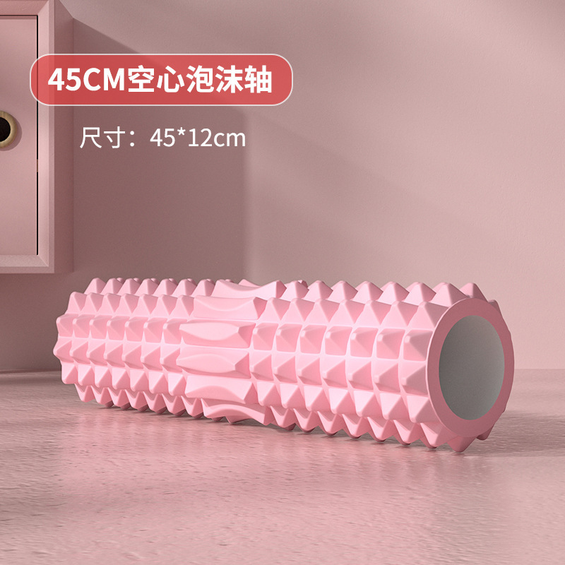 Rullo in Schiuma Cavo 45cm con - Home Gym Yoga recensione e prezzo