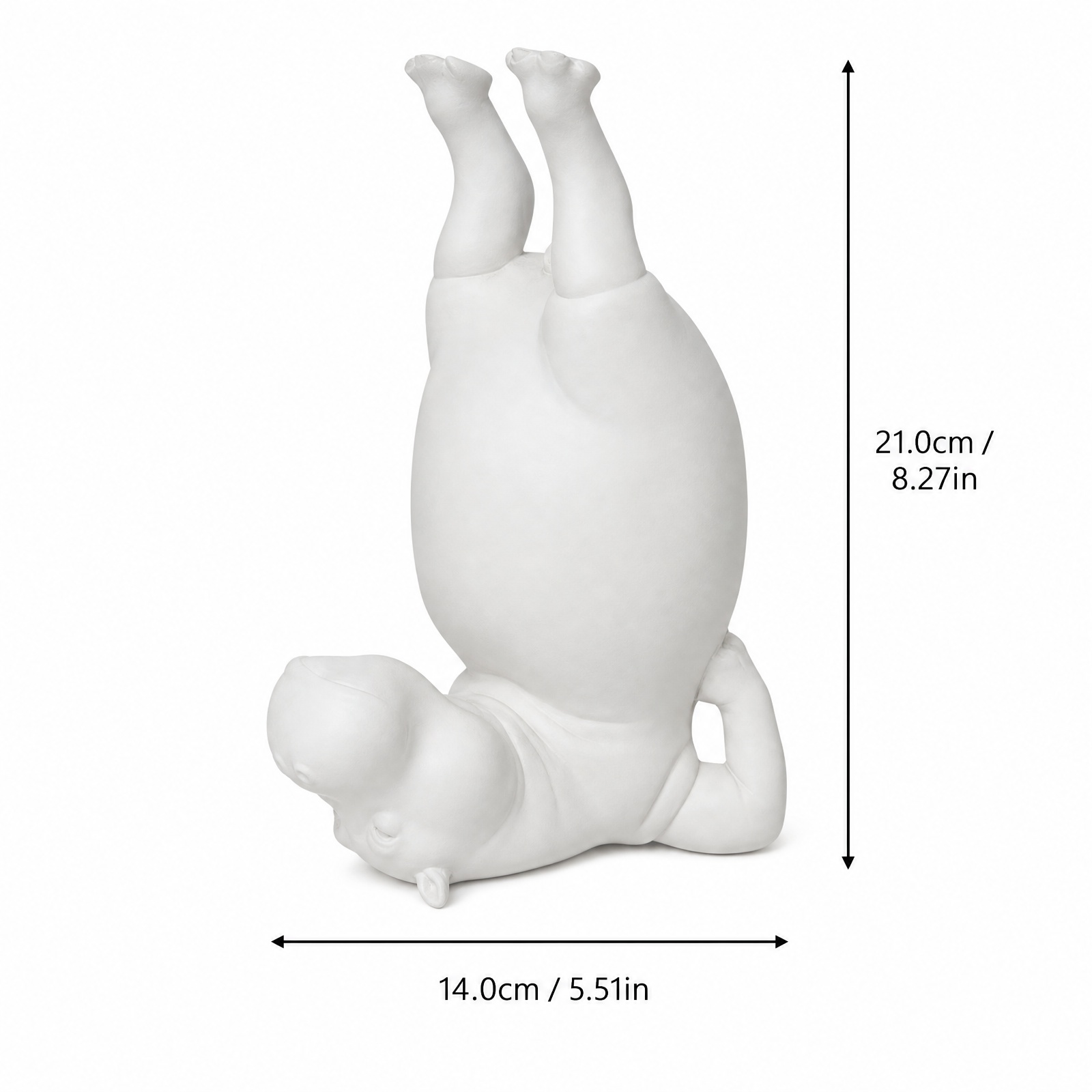 Statuetta in Resina di Ippopot - Home Gym Zen recensione e prezzo