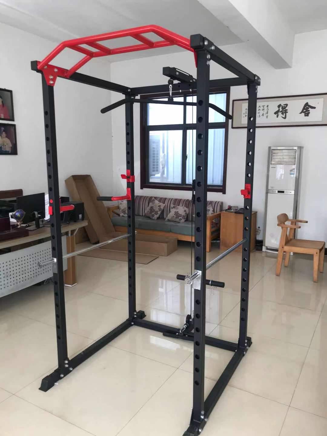 Attrezzatura Fitness Moderna p - Home Gym Leg Press recensione e prezzo
