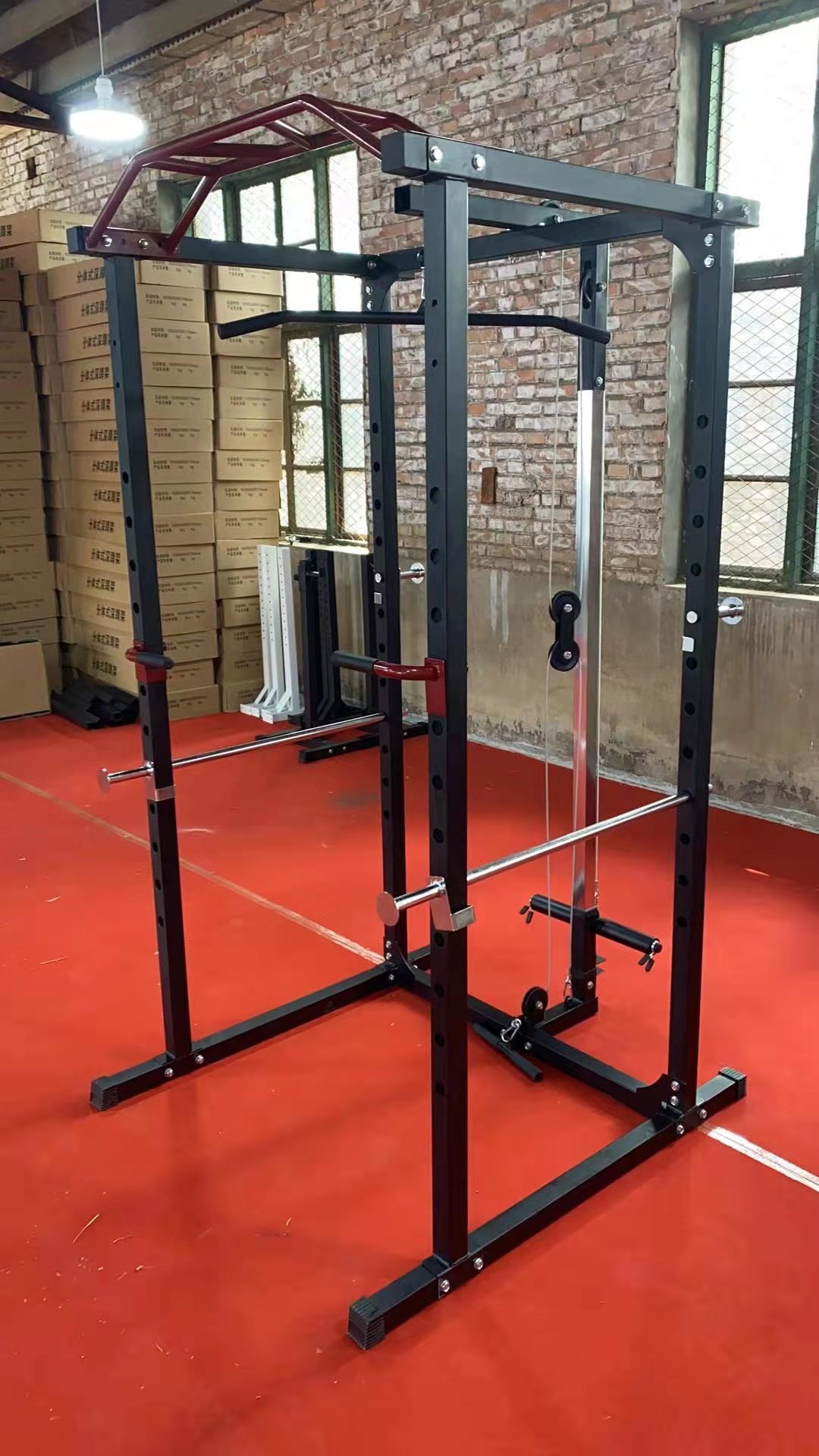 Attrezzatura Fitness Moderna p - Home Gym Leg Press recensione e prezzo