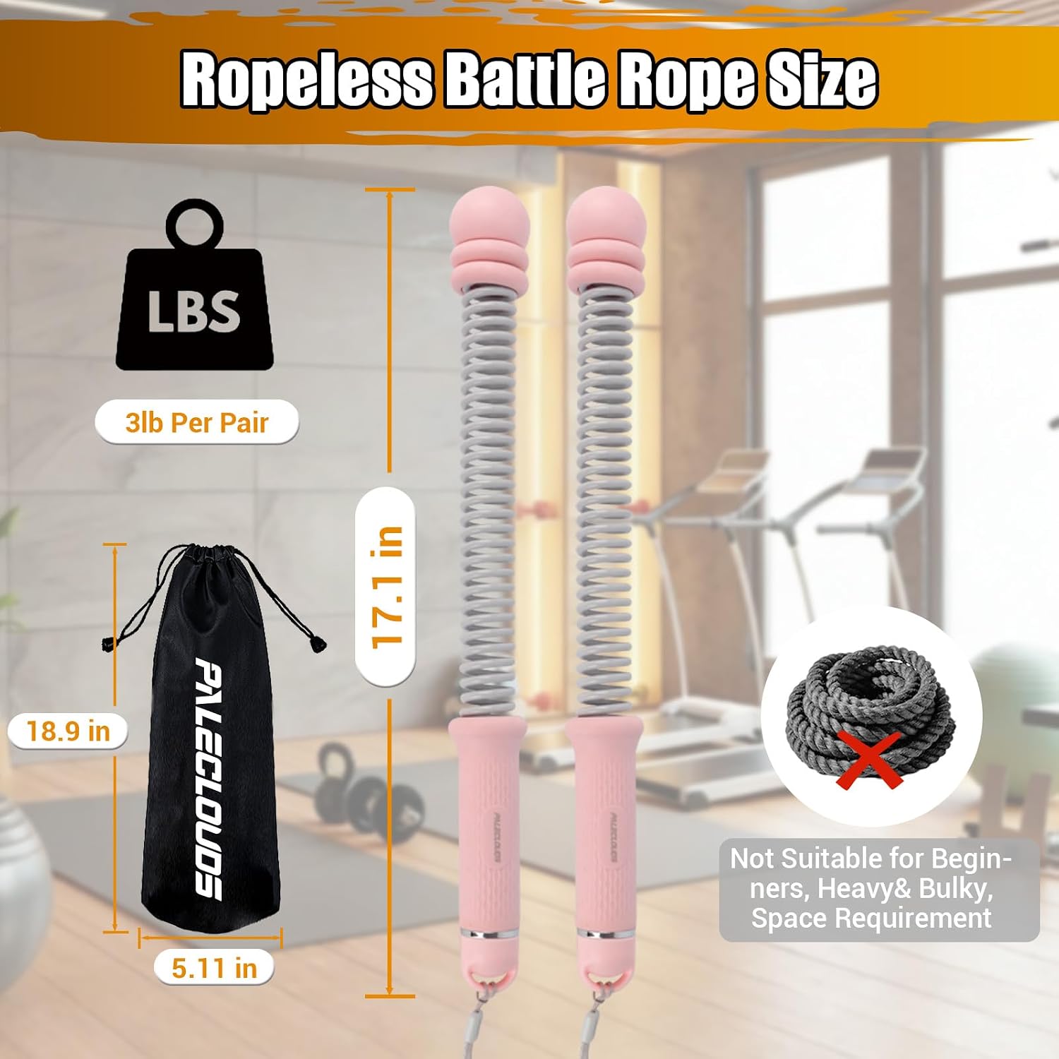 Corda da Allenamento Portatile - Home Gym Weight recensione e prezzo