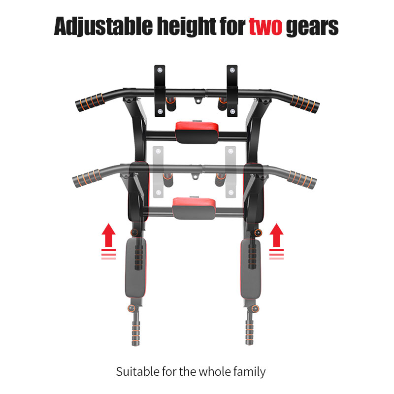 Barra per trazioni multifunzio - Home Gym Used recensione e prezzo