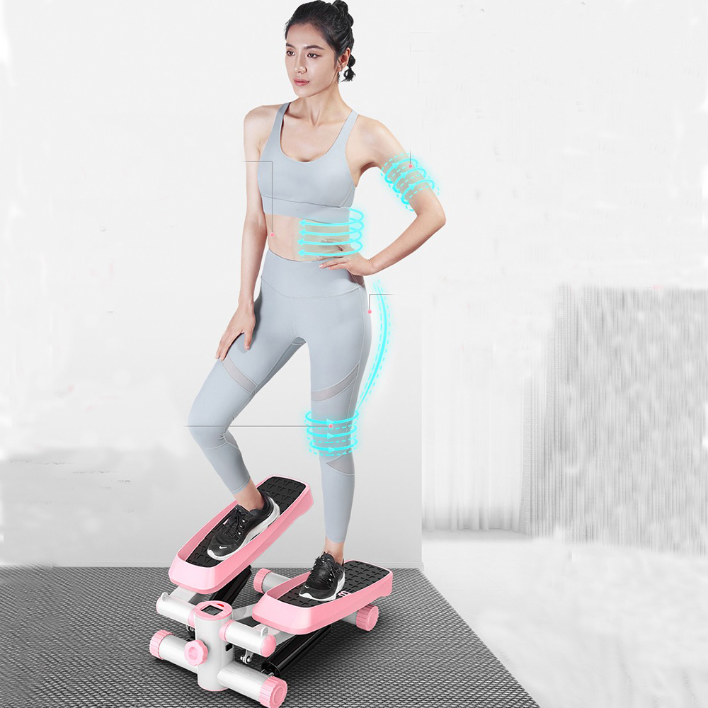 Mini stepper portatile per pal - Home Gym Resistance Machine recensione e prezzo