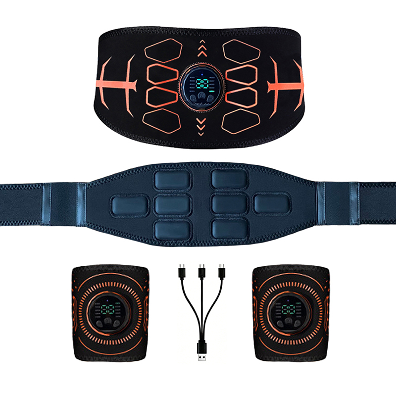 Cintura Tonificante Addominale - Home Gym Electric Machine recensione e prezzo