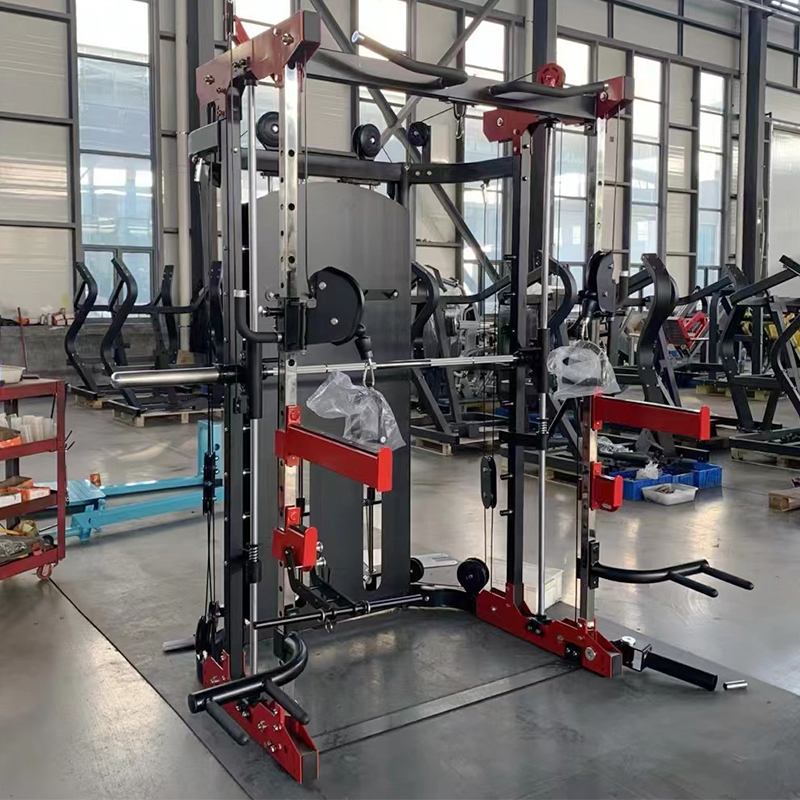Macchina Smith Multifunzione C - Home Gym Leg Press recensione e prezzo