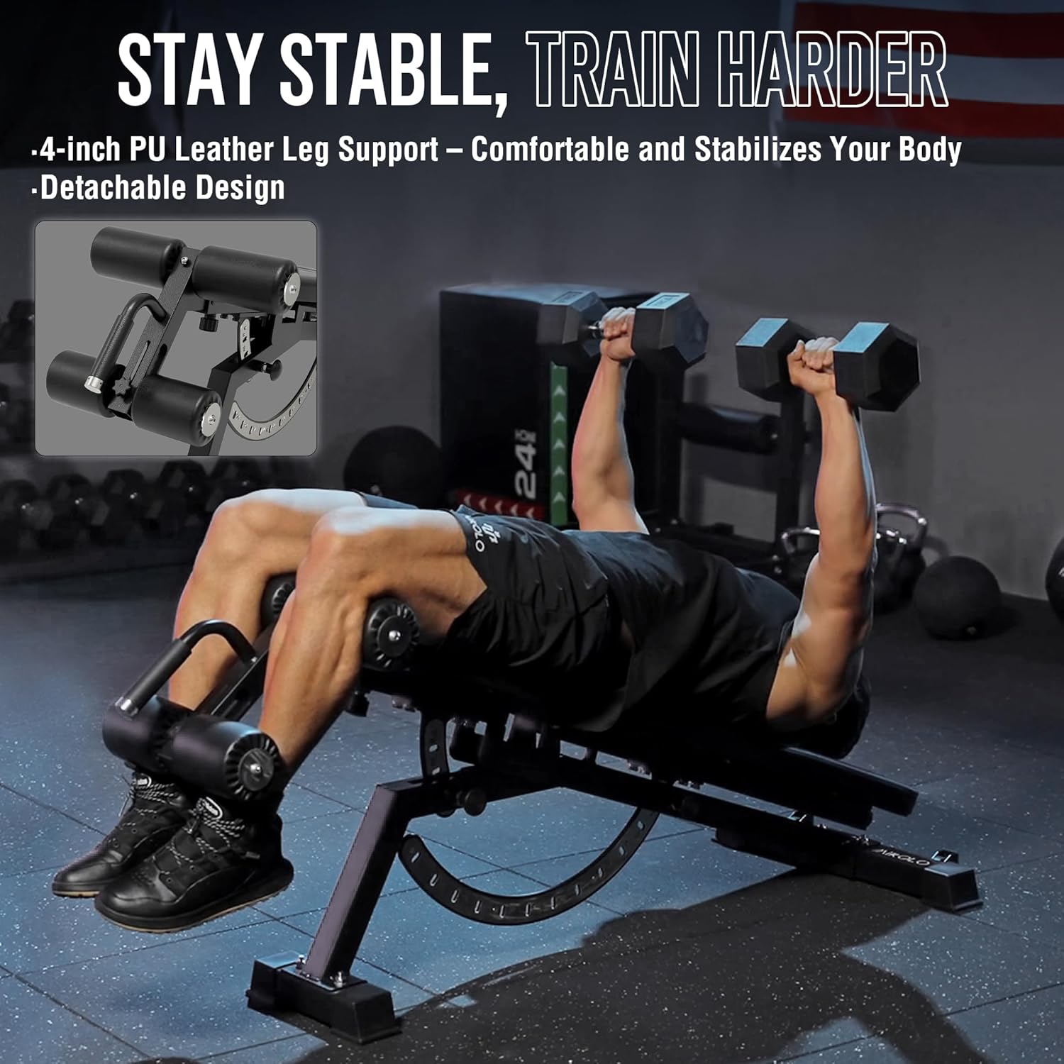 Panca per Pesi da Palestra Dom - Home Gym Weight recensione e prezzo