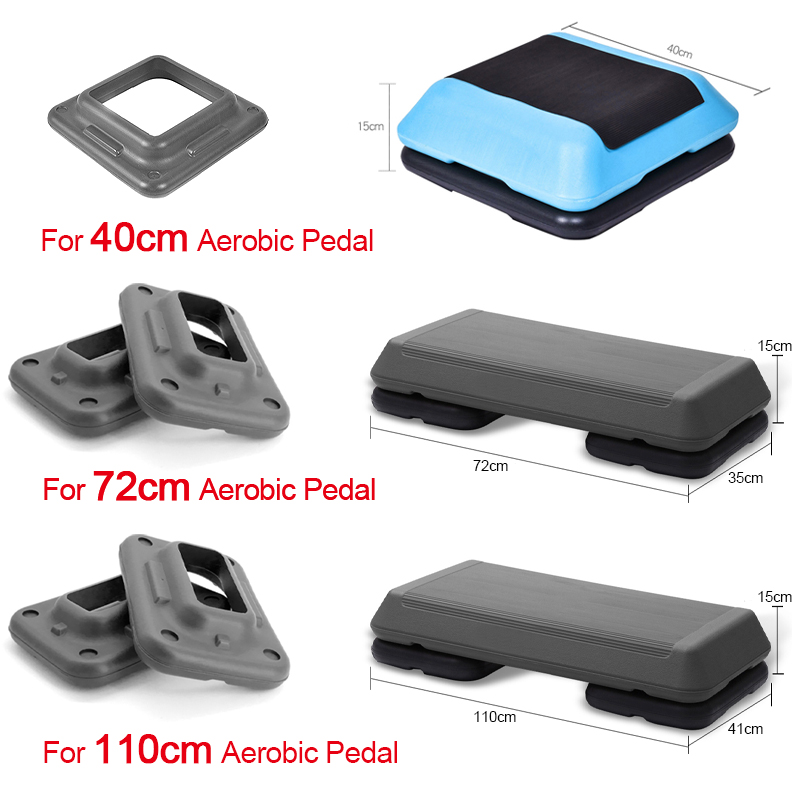 Fitness Aerobic Step Platform  - Leg Home Gym Workout recensione e prezzo