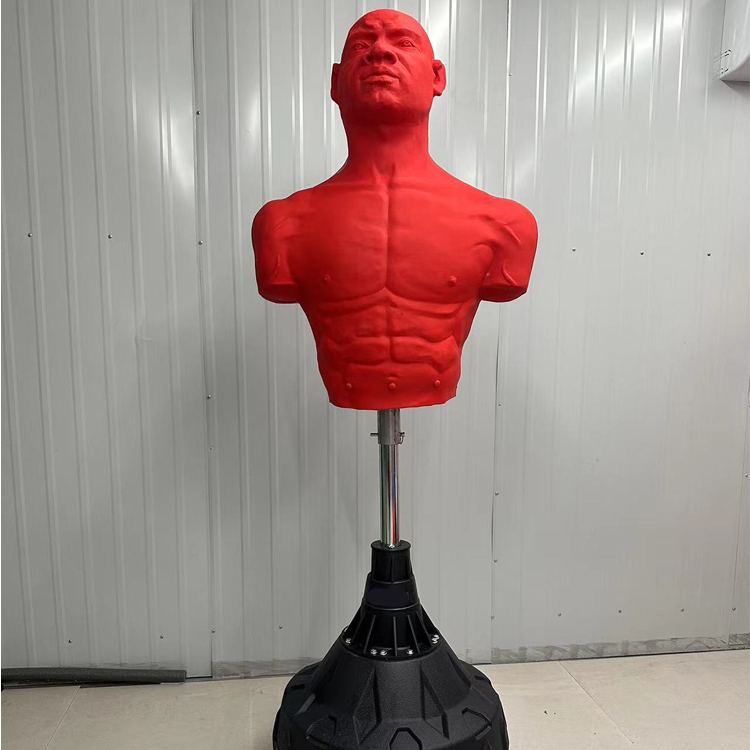 Sacco da Boxe a Forma Umana 20 - Boxing Bag Stand recensione e prezzo