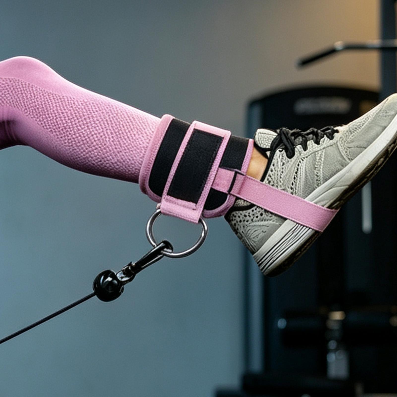 Fasce per Caviglie per Allenam - Leg Home Gym Workout recensione e prezzo