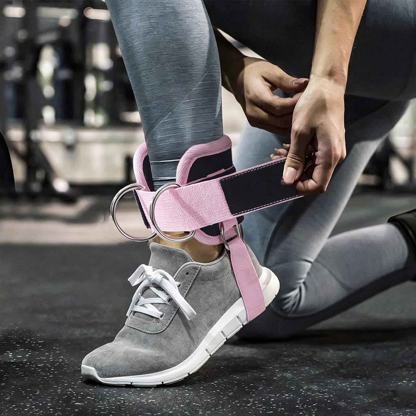 Fasce per Caviglie per Allenam - Leg Home Gym Workout recensione e prezzo