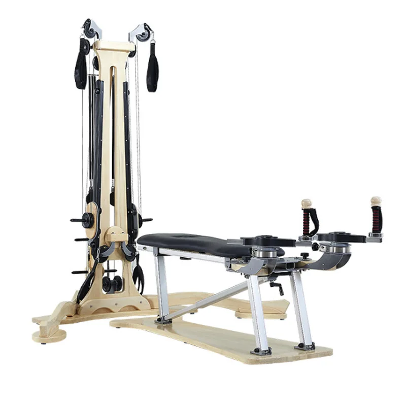 Giroscopio in acero Pilates Ze - Home Gym Zen recensione e prezzo