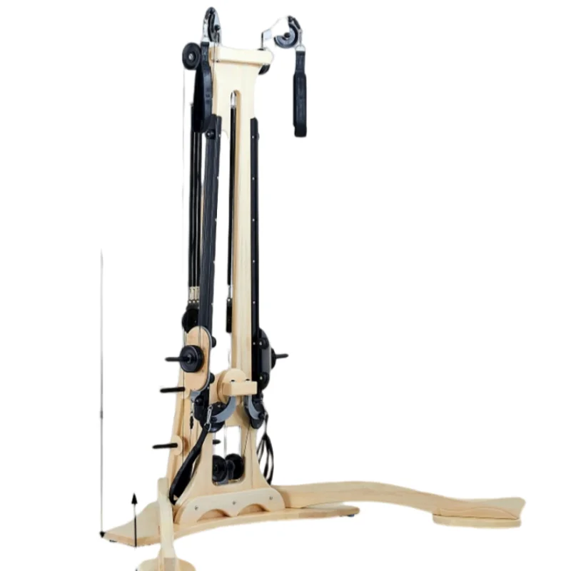 Giroscopio in acero Pilates Ze - Home Gym Zen recensione e prezzo