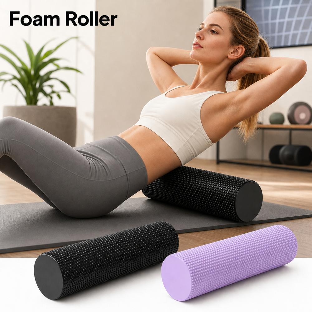 Rullo in Schiuma EVA ad Alta D - Foam Roller High Density recensione e prezzo