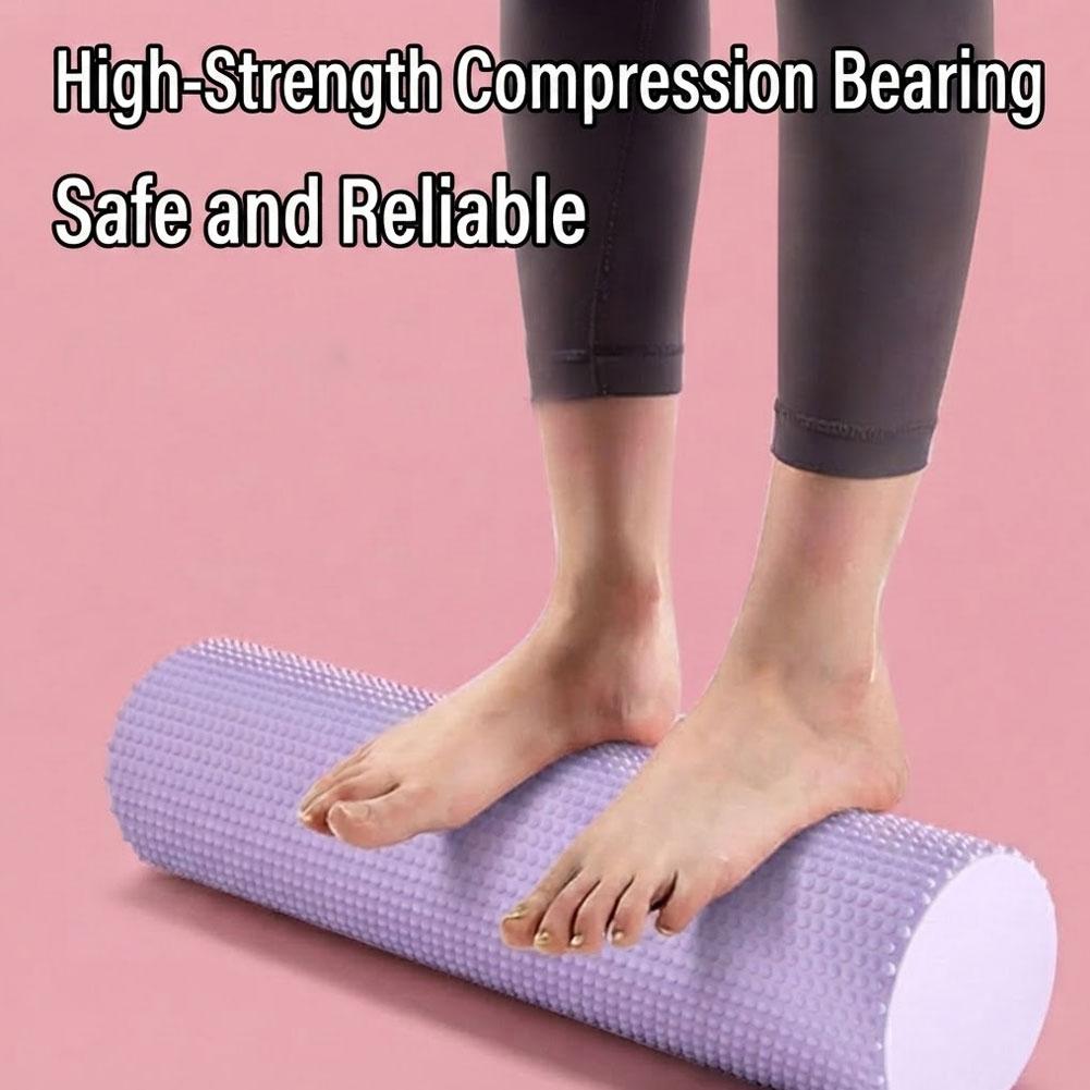 Rullo in Schiuma EVA ad Alta D - Foam Roller High Density recensione e prezzo