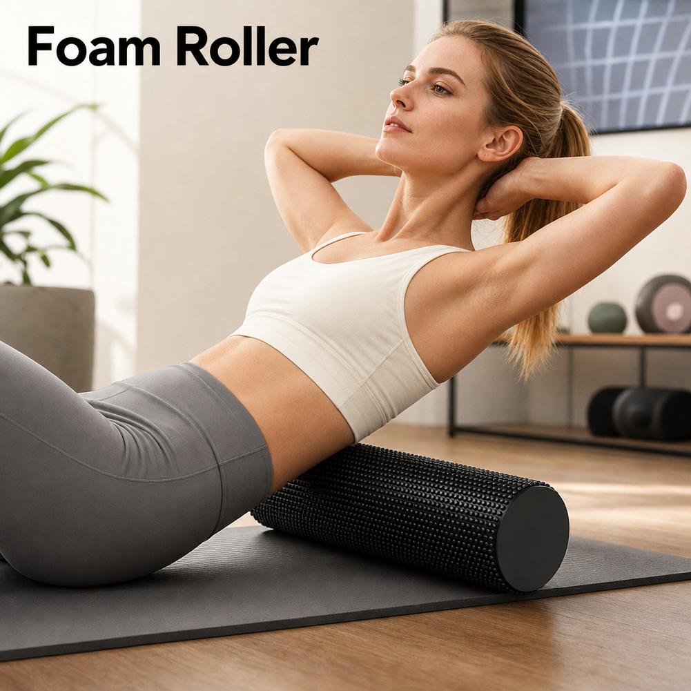Rullo in Schiuma EVA ad Alta D - Foam Roller High Density recensione e prezzo
