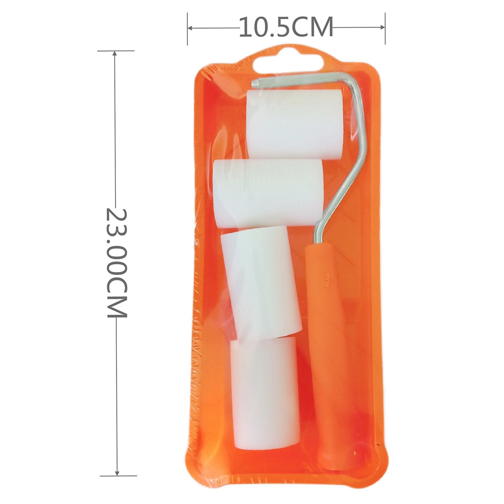 1set 2In Piccolo Rullo di Vern - Foam Roller High Density recensione e prezzo