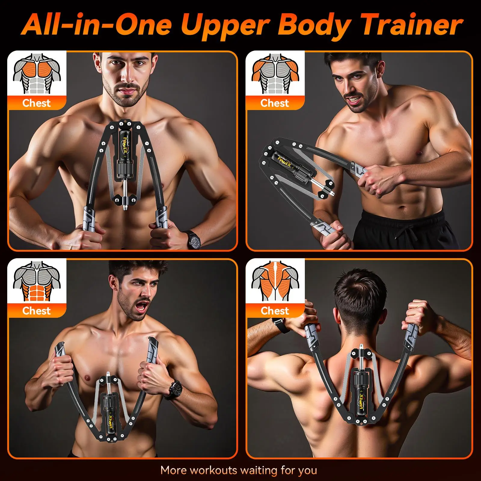 Attrezzo per l'allenamento del - Home Gym Electric Machine recensione e prezzo