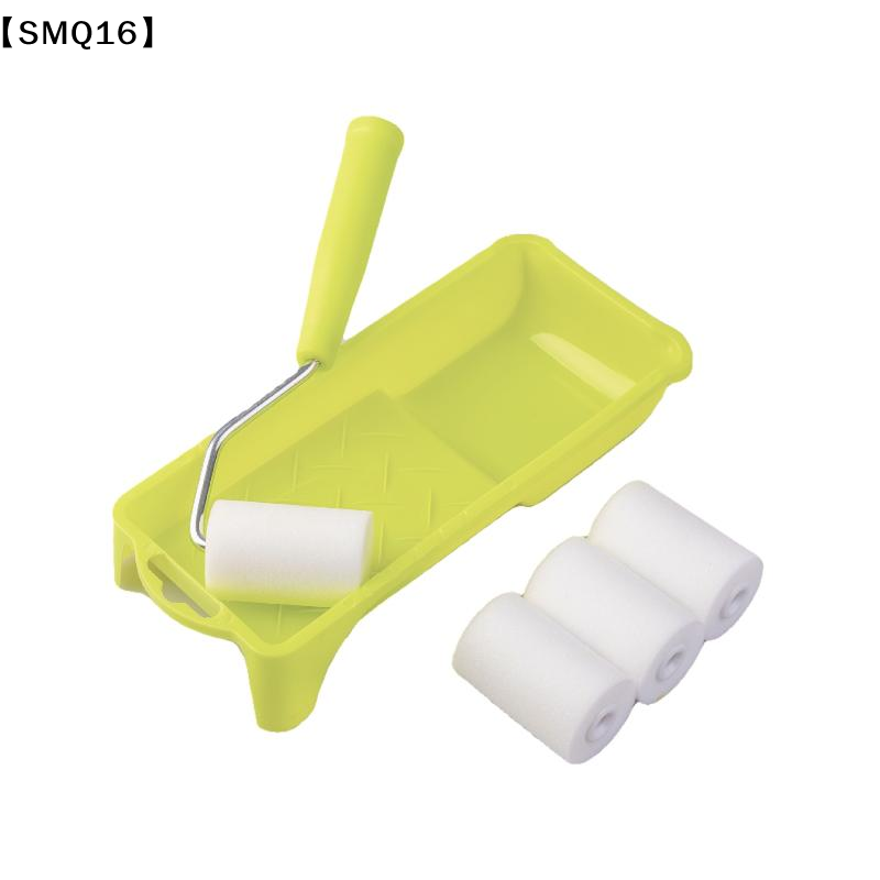 Kit di 6 rulli per pittura in  - Foam Roller High Density recensione e prezzo