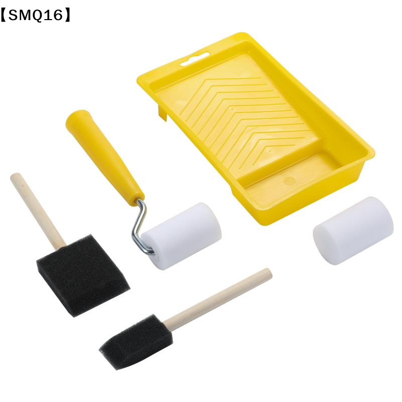 Kit di 6 rulli per pittura in  - Foam Roller High Density recensione e prezzo