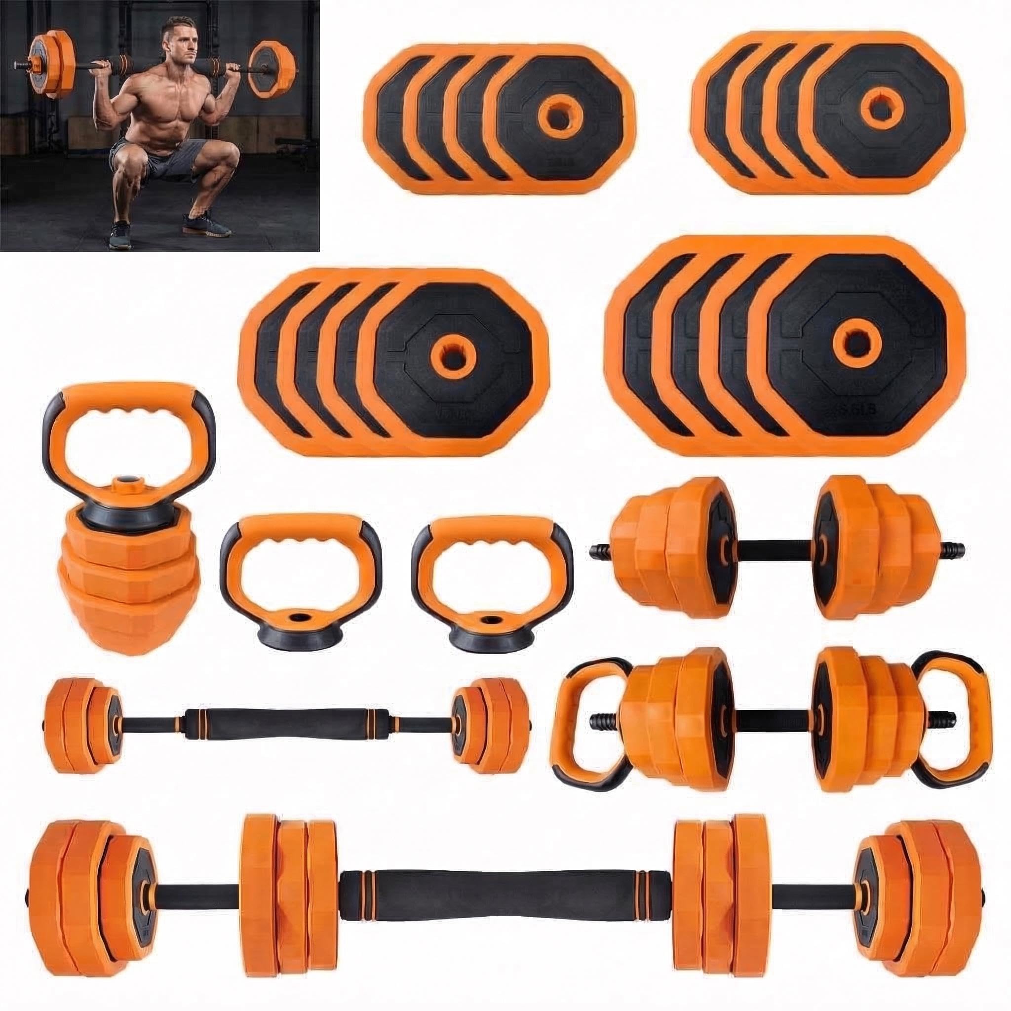 Manubri Regolabili, Set Pesi L - Home Gym Used recensione e prezzo