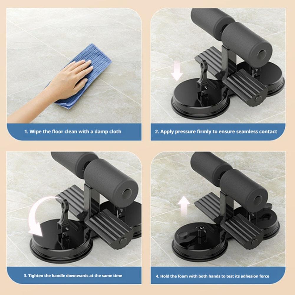 Dispositivo Assistente per Sit - Home Gym Needs recensione e prezzo