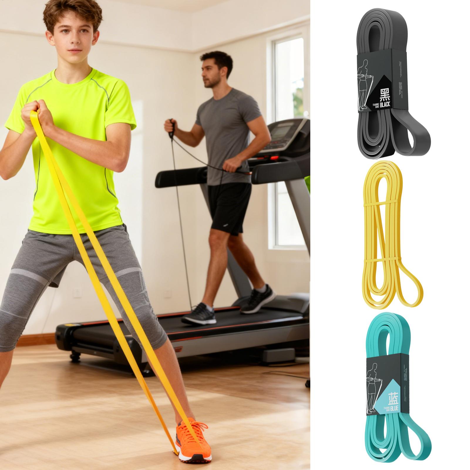Fasce elastiche di resistenza  - Home Gym Leg Press recensione e prezzo