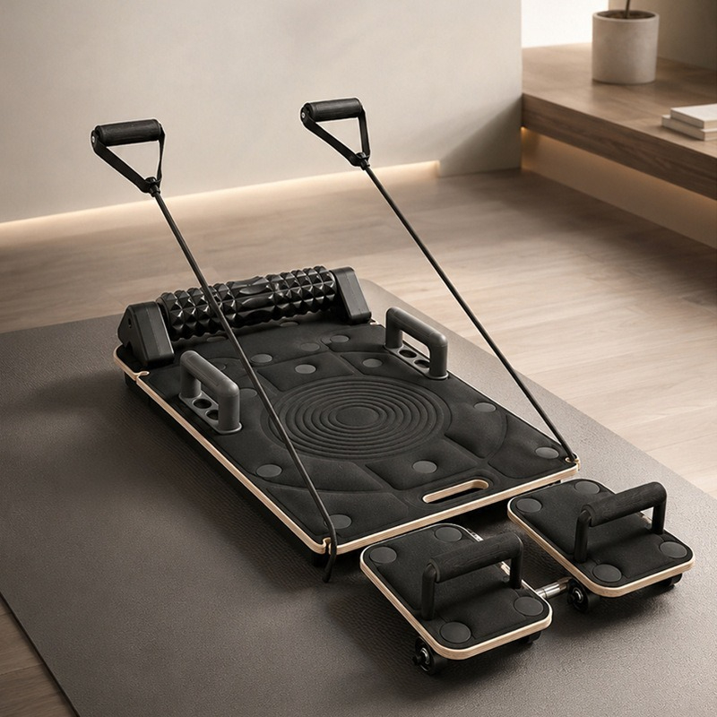 Panca Pieghevole Multifunzione - Leg Home Gym Workout recensione e prezzo
