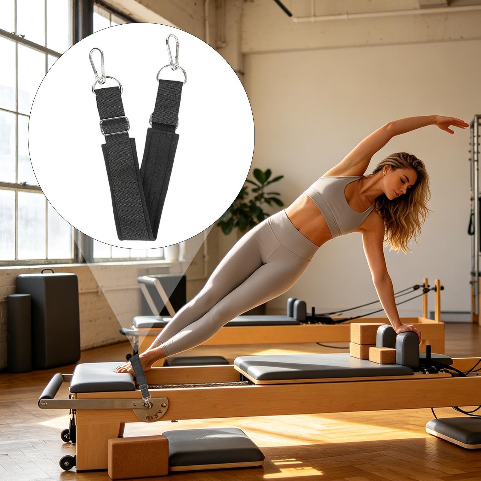 Cinghia per Piedi per Reformer - Home Gym Yoga recensione e prezzo