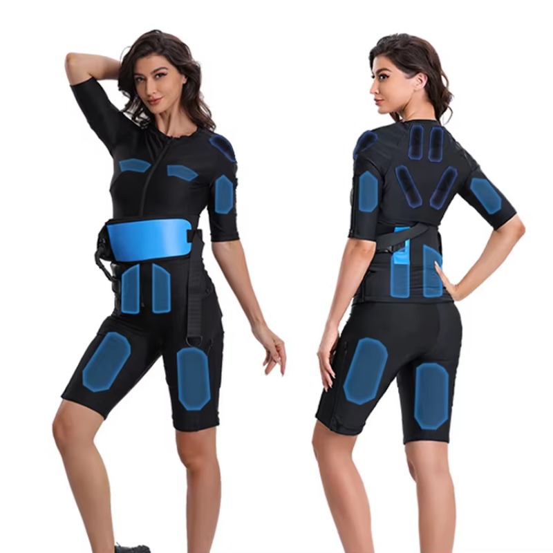 Macchina EMS Wireless per Musc - Home Gym Electric Machine recensione e prezzo